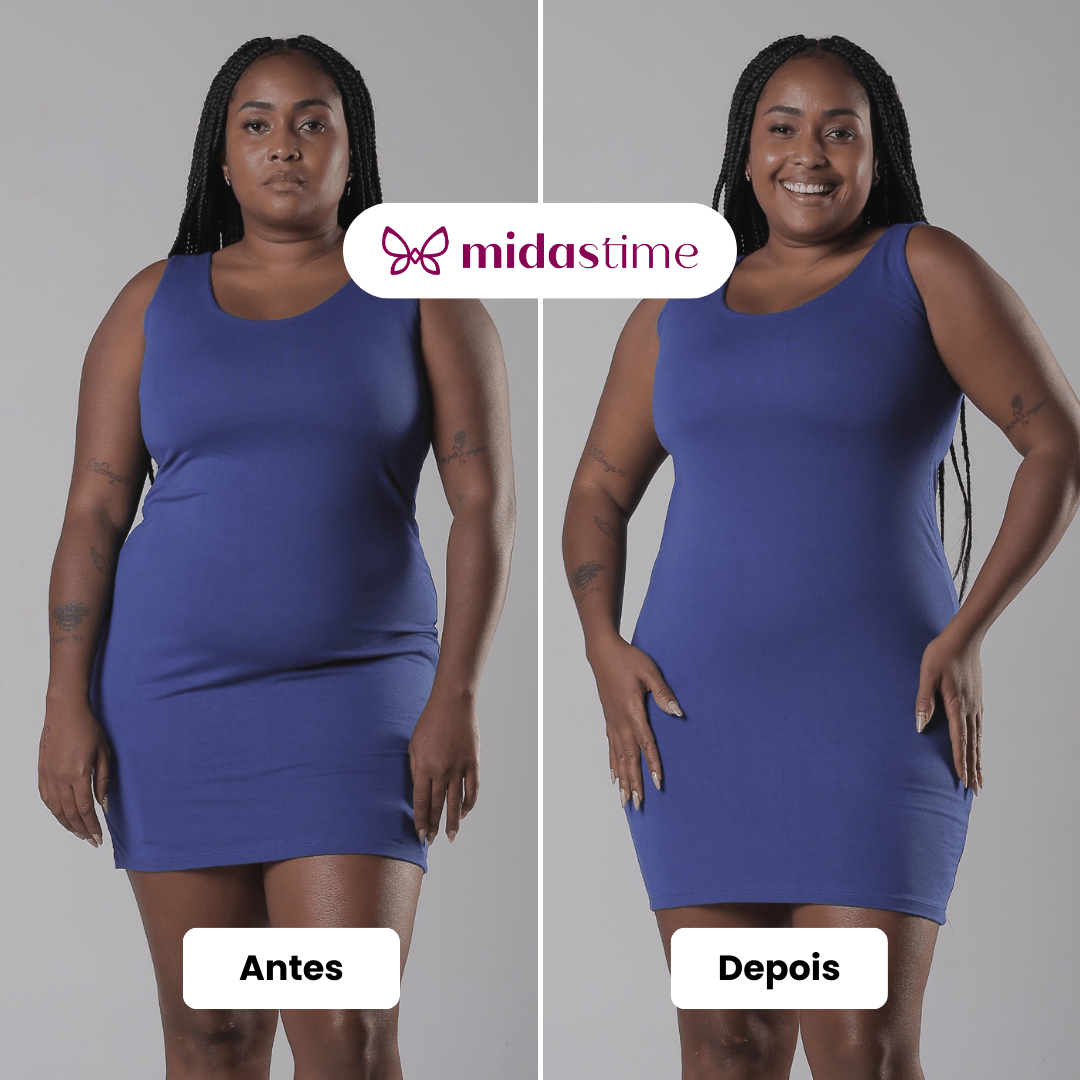 2 Up Shapers - QUEIMA DE ESTOQUE - Compre 1 Leve 2 - Midastime
