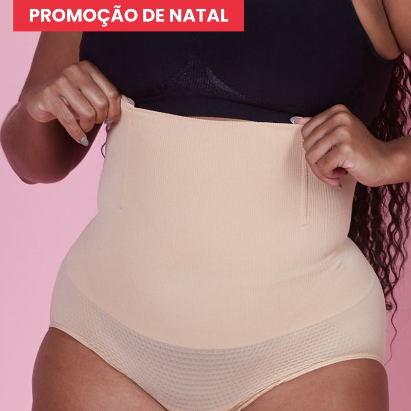 ReduShaper - Calcinha Modeladora Cintura Alta