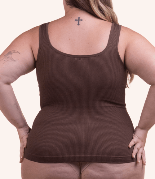 Regata Shaper - Regata Canelada Modeladora