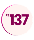 Produtos por R$137