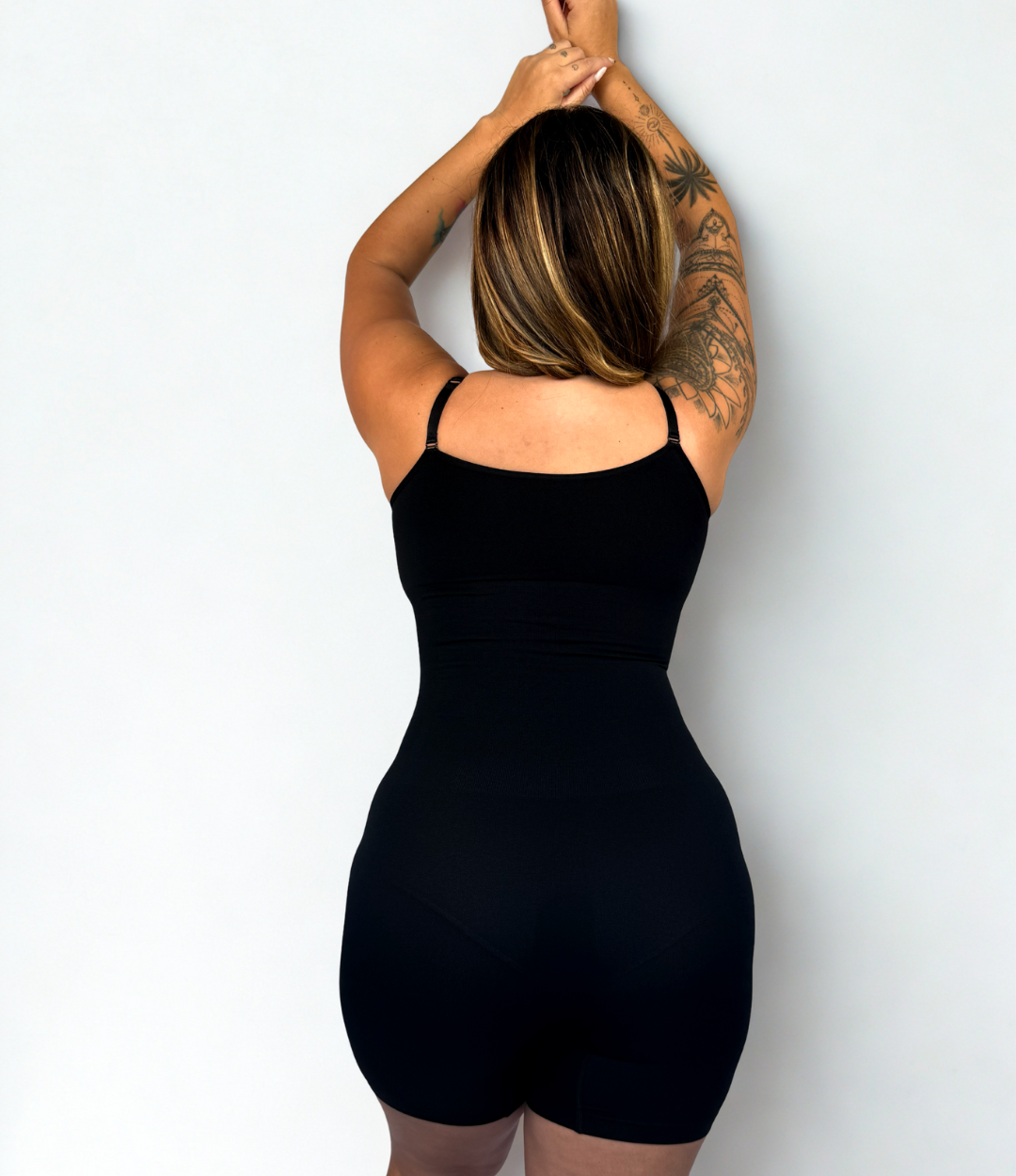 Macaquinho Cami - Macaquinho Modelador Redutor de Medidas