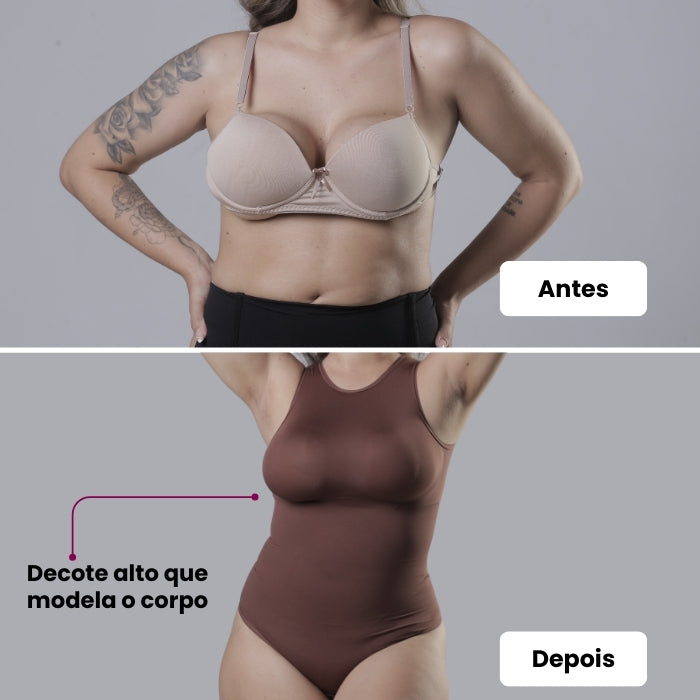 2 Bodys Curve Tanga - Compre 1 Leve 2 - Black Friday