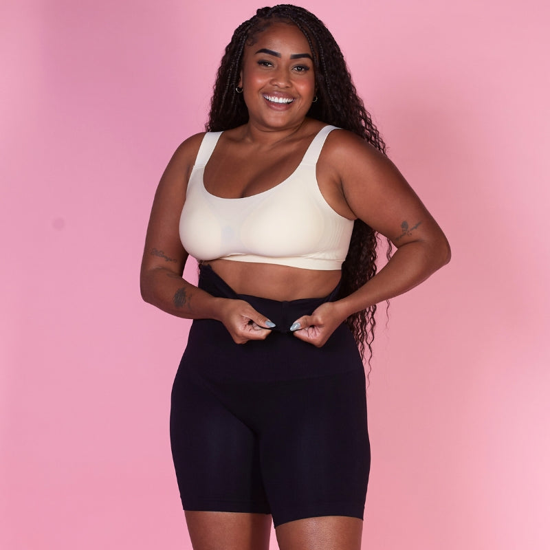 Up Shaper - Bermuda Modeladora Que Reduz Medidas