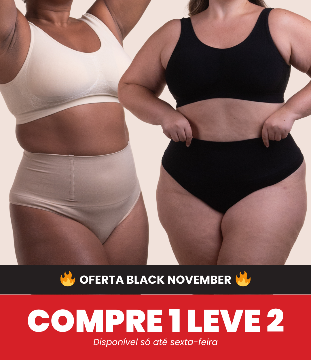 2 Calcinhas Hope - Compre 1 Leve 2