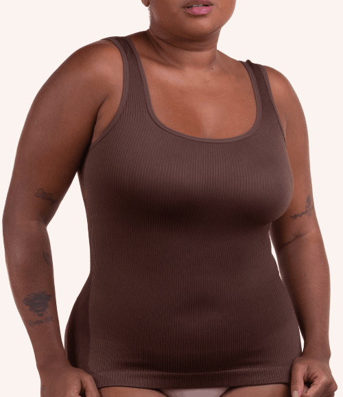 Regata Shaper - Regata Canelada Modeladora