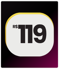 Peças por R$109