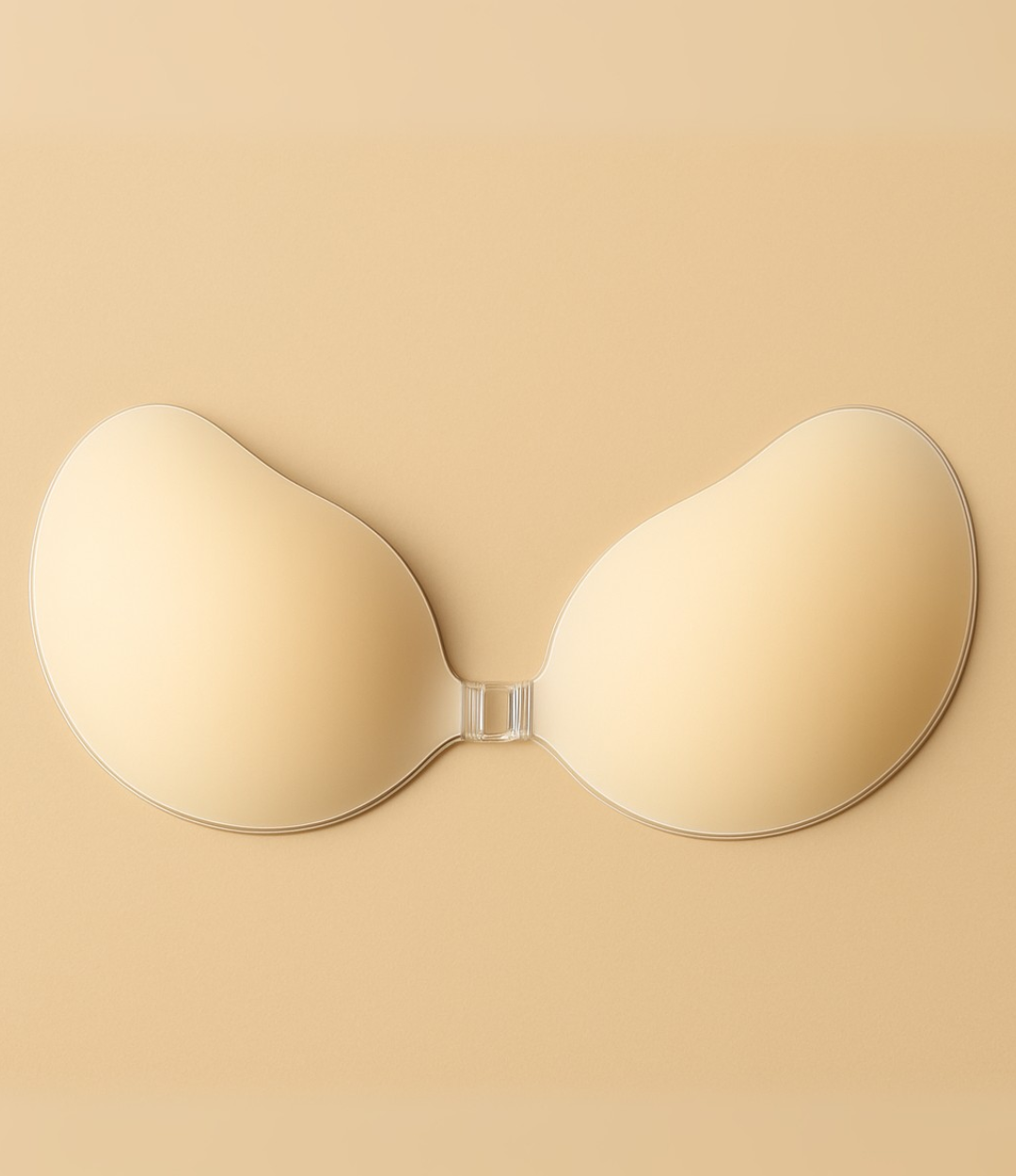 Sutiã de Silicone Invisível - Vista lateral - Midas Time