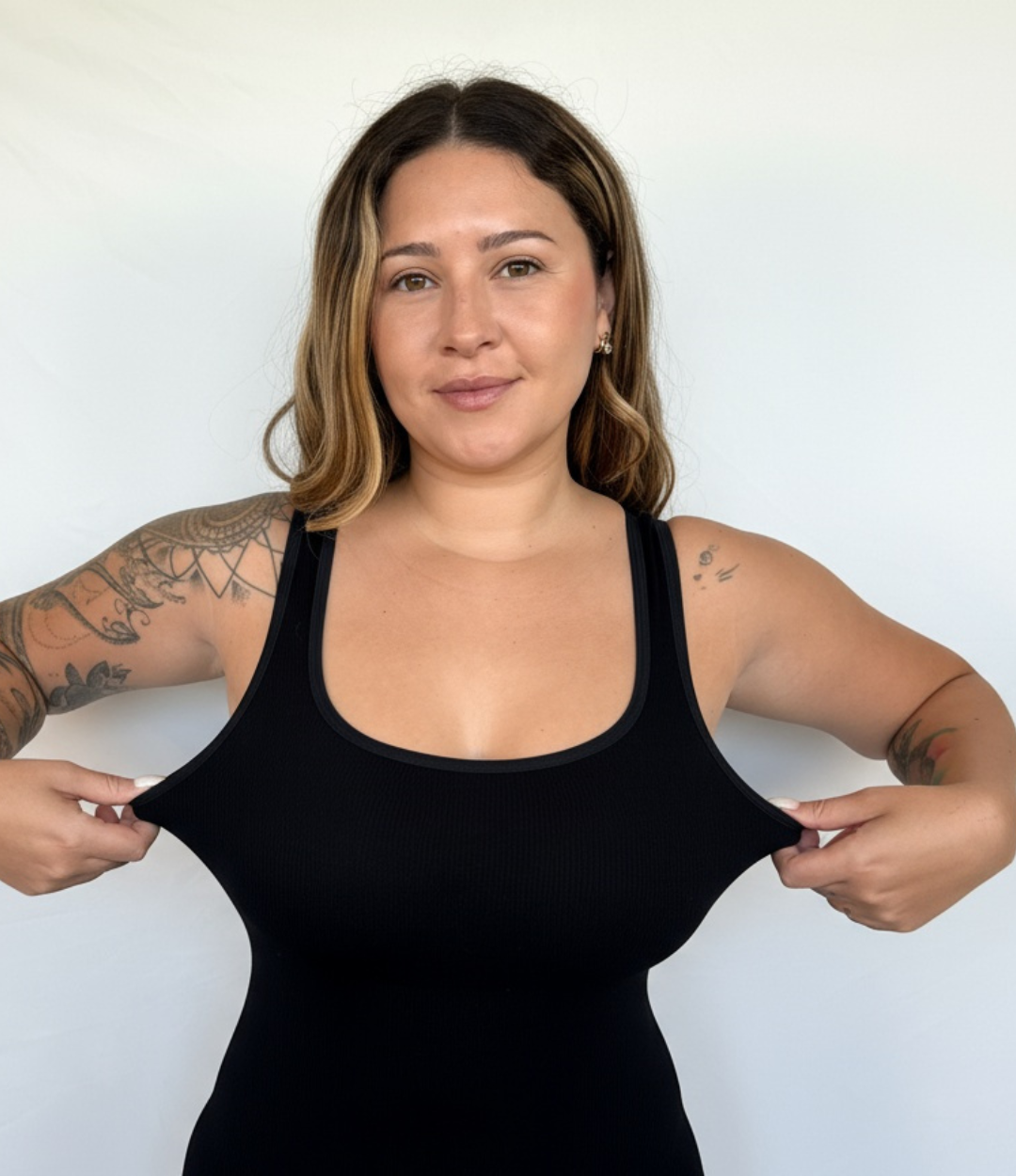 Regata Shaper - Regata Canelada Modeladora