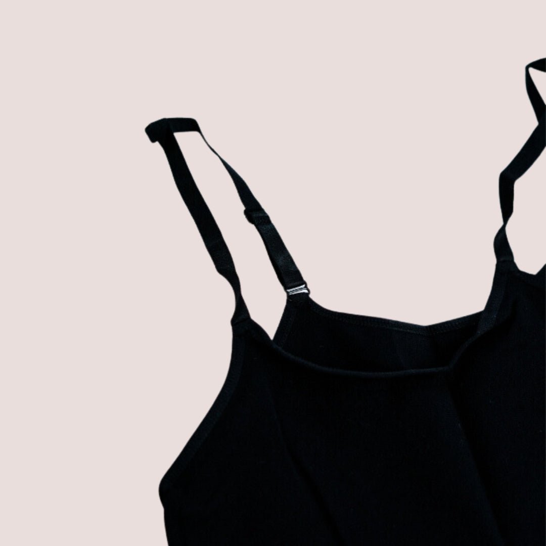 Cami Shaper - Camiseta Modeladora 3 em 1 (50% OFF) - Midastime