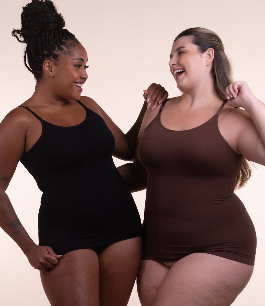 Cami Shaper - Camiseta Modeladora 3 em 1 (50% OFF) - Midastime