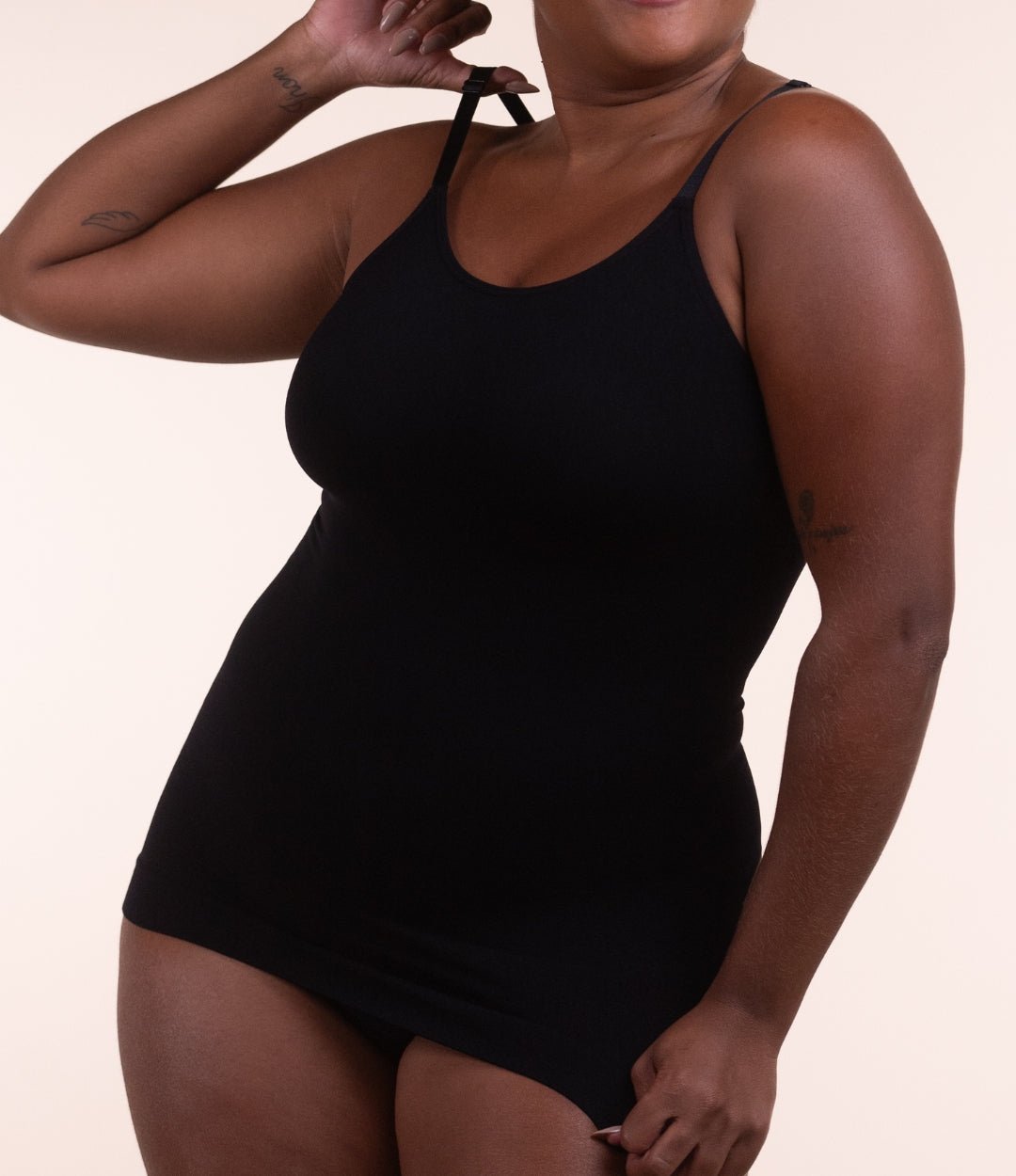 Cami Shaper - Camiseta Modeladora 3 em 1 (50% OFF) - Midastime