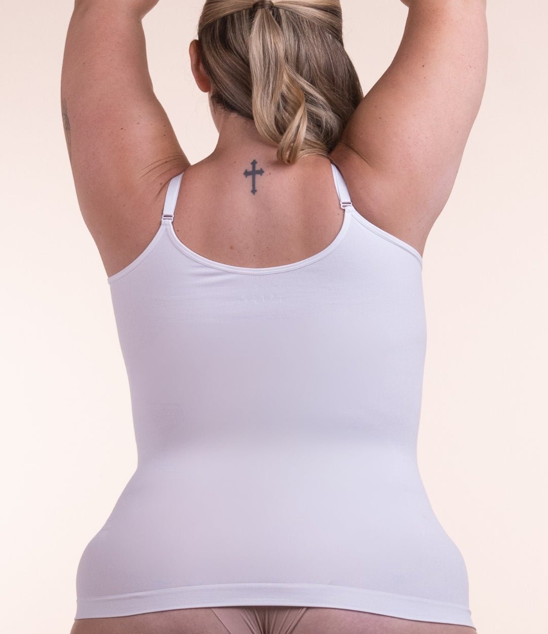 Cami Shaper - Camiseta Modeladora 3 em 1 (50% OFF) - Midastime