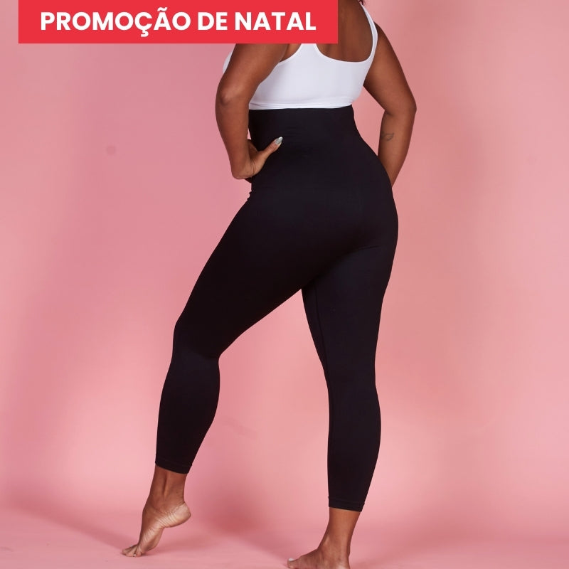 Classic Legging - Calça Modeladora Que Não Enrola - Sem Transparência