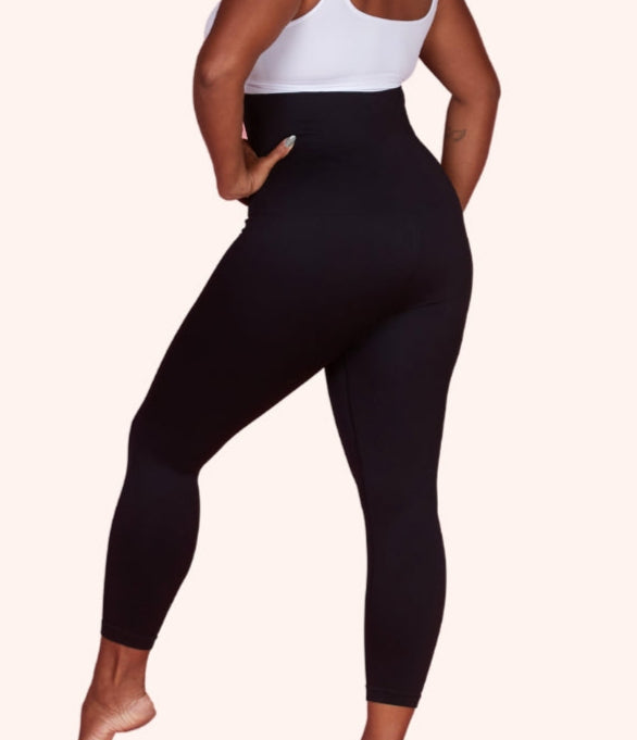 Classic Legging - Calça Modeladora Que Não Enrola - Sem Transparência