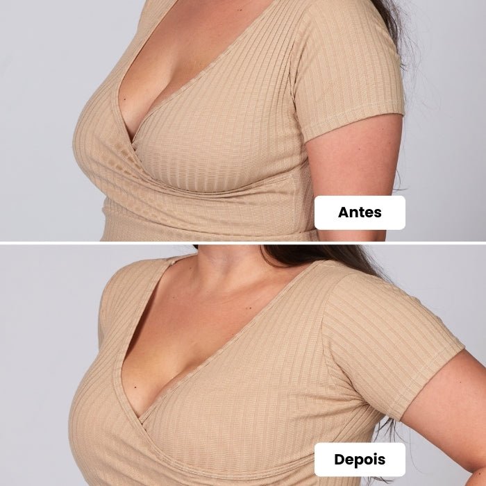 Combo Especial - 1 Sutiã Push Up + 1 Bermuda Up Shaper - Midastime
