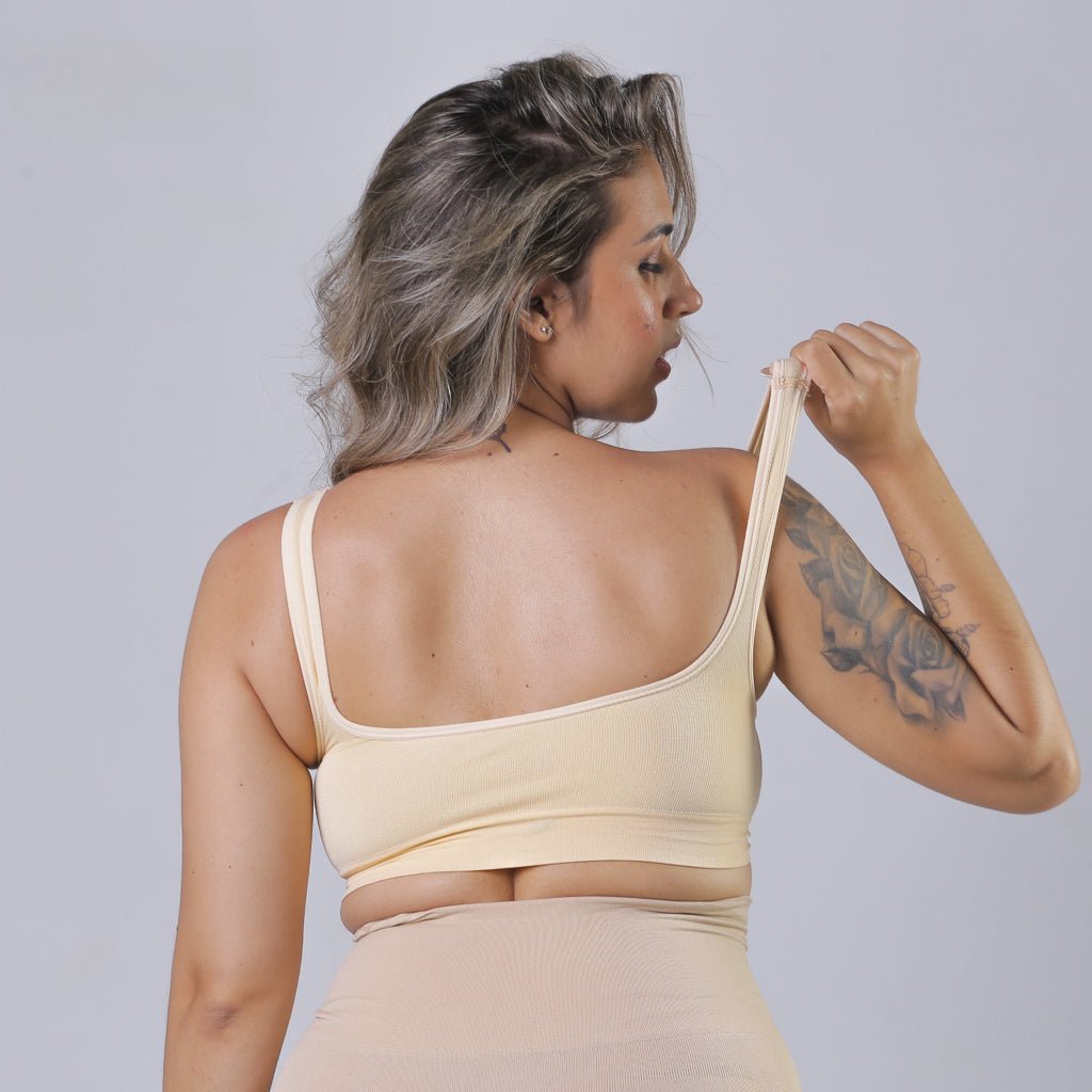 Combo Especial - 1 Sutiã Push Up + 1 Bermuda Up Shaper - Midastime