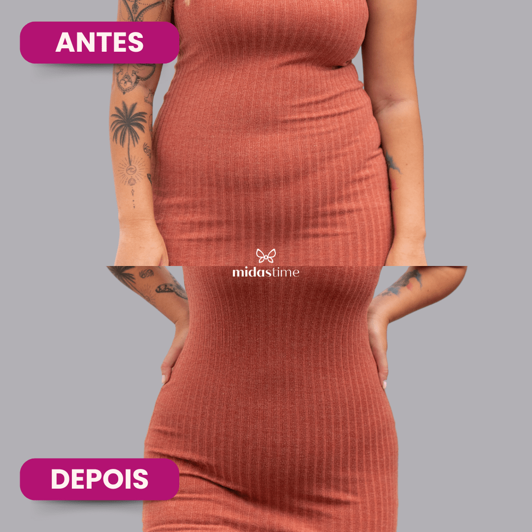 Combo Especial - 3 Calcinhas Hope - Redutora de Medidas - Midastime