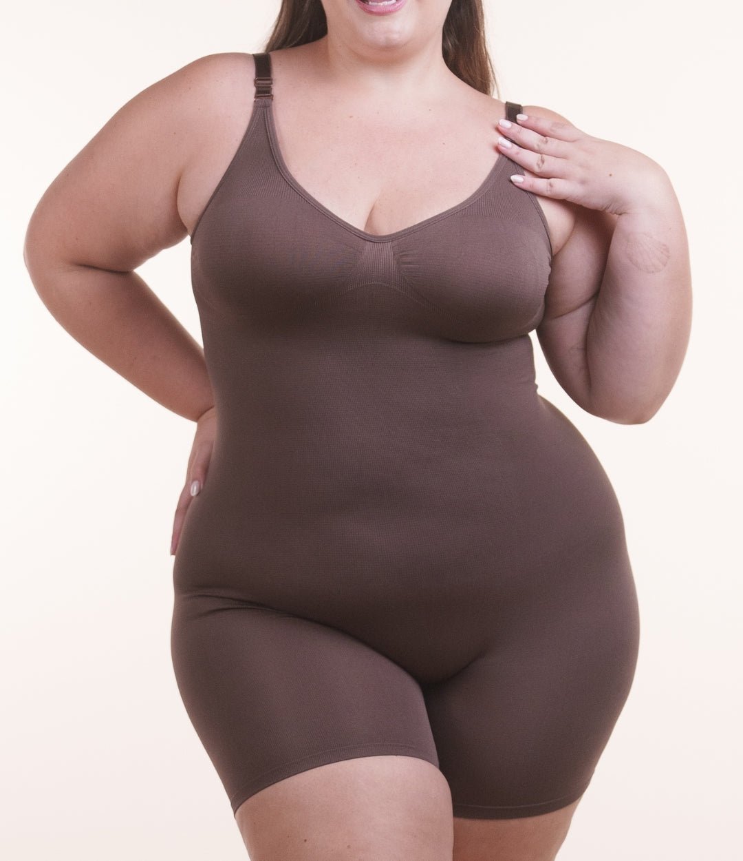 Soft Skin - Macaquinho Modelador (50% OFF) - Midastime