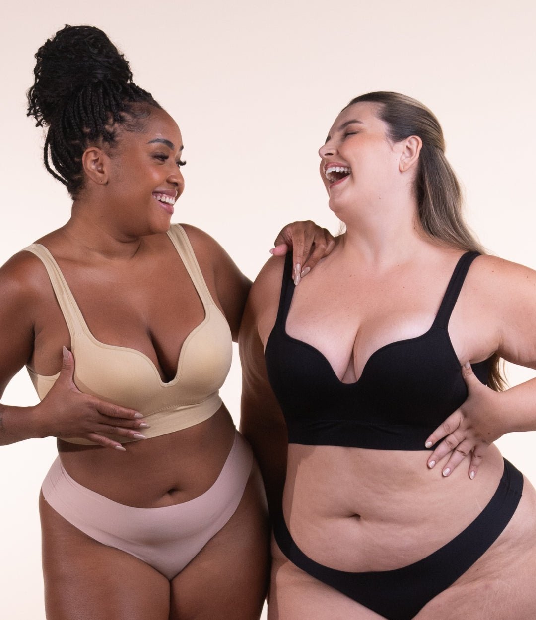 Sutiã Efeito Push Up (50% OFF) - Midastime