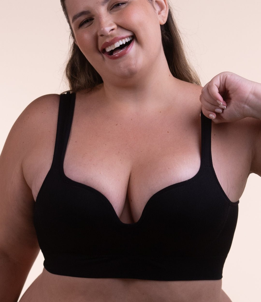 Sutiã Efeito Push Up (50% OFF) - Midastime
