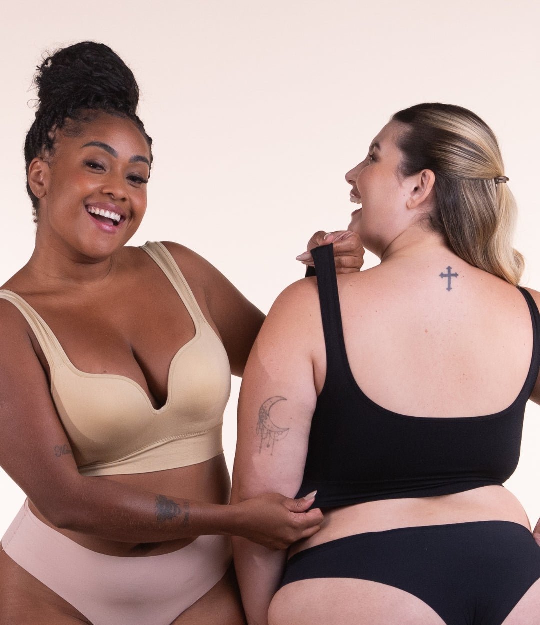 Sutiã Efeito Push Up (50% OFF) - Midastime
