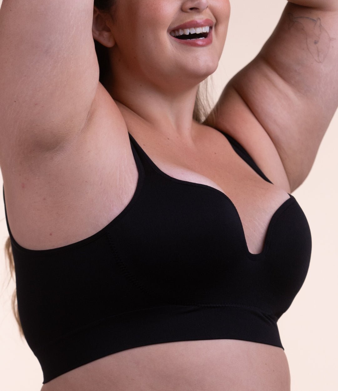 Sutiã Efeito Push Up (50% OFF) - Midastime