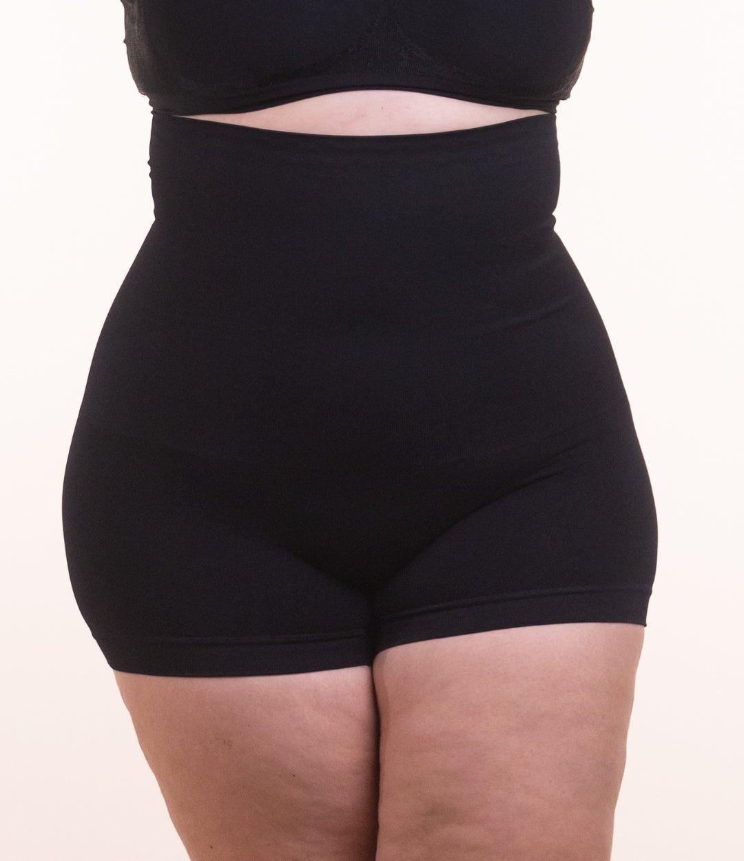 Tiny Shaper - Short Modelador Cintura Alta Modelo Boyshort - Midastime