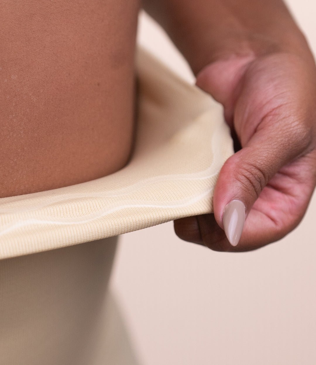 Tiny Shaper - Short Modelador Cintura Alta Modelo Boyshort - Midastime
