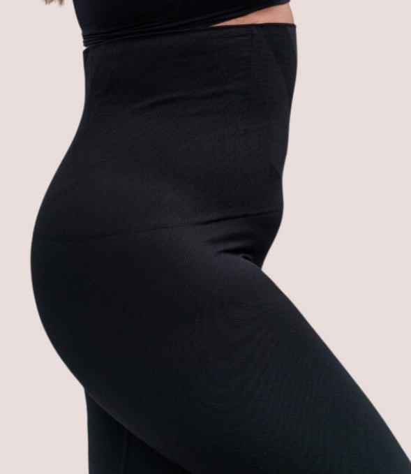 Up Legging - Calça Modeladora que não fica Transparente - Cintura Alta - Midastime