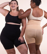 Up Shaper - Bermuda Modeladora Que Reduz Medidas - Midastime