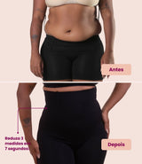 Up Shaper - Bermuda Modeladora Que Reduz Medidas - Midastime