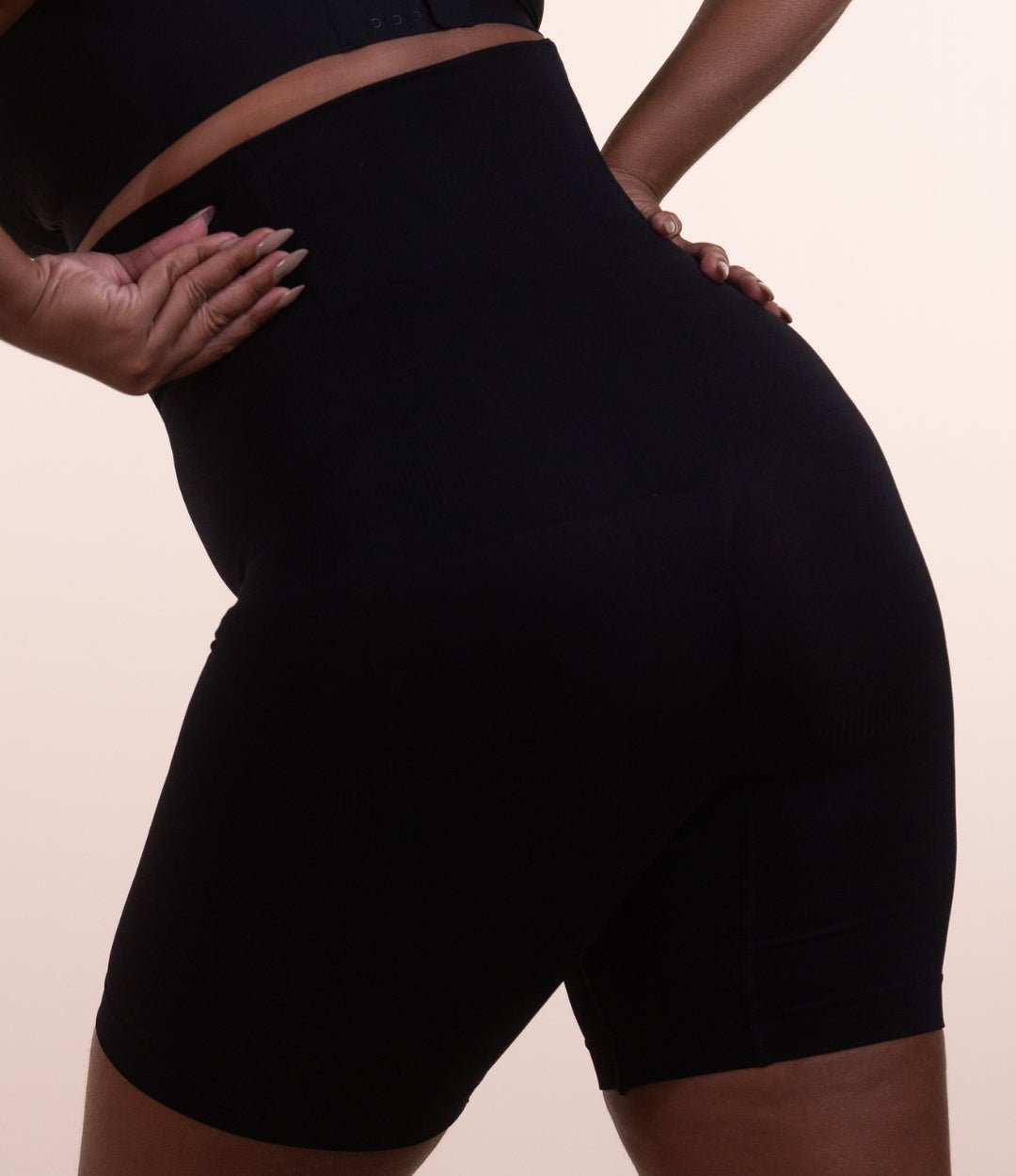 Up Shaper - Bermuda Modeladora Que Reduz Medidas - Midastime