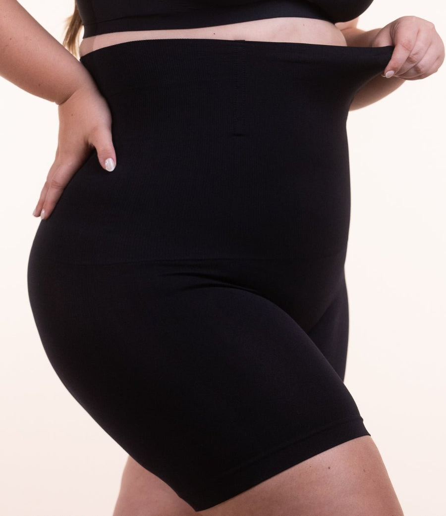 2 Up Shapers - Bermudas Modeladoras que Não Enrolam - Compre 1 Leve 2