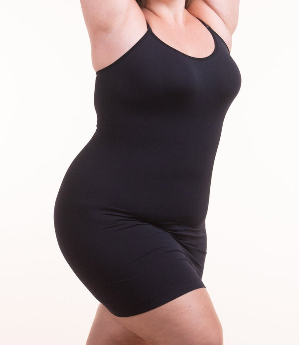 Vestido Curve - Vestido modelador redutor de medidas
