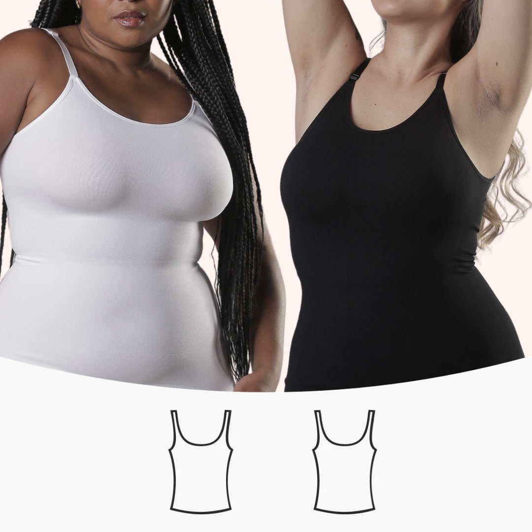 Kit 2 Cami Shapers